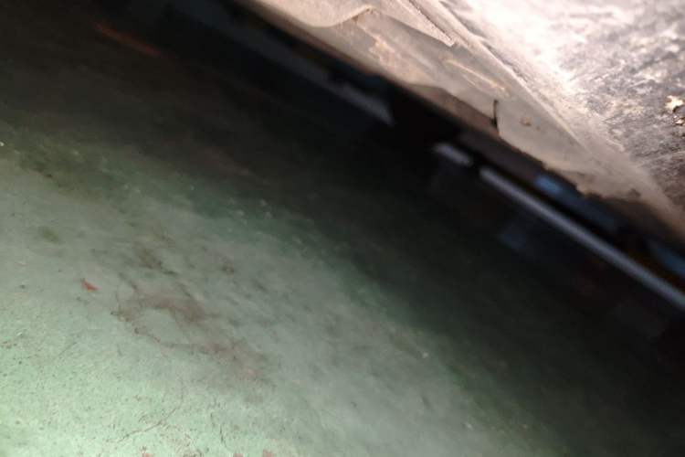Used Mercedes-Benz A-Class 2013 A 180 Fashion Model Chassis Front Left