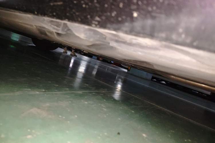 Used Mercedes-Benz A-Class 2013 A 180 Fashion Model Chassis Rear Left