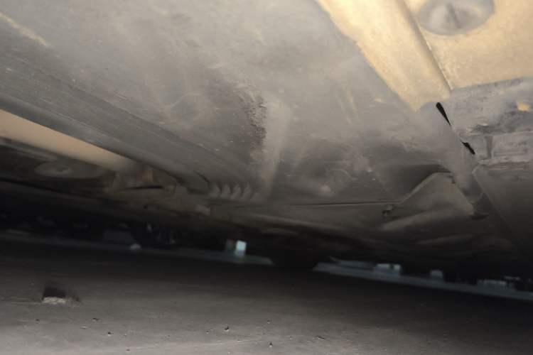 Used Mercedes-Benz A-Class 2013 A 180 Fashion Model Chassis Rear Right