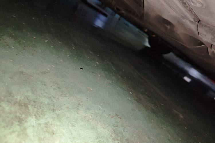 Used Mercedes-Benz A-Class 2013 A 180 Fashion Model Chassis Rear Right