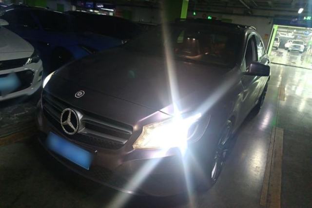 Used Mercedes-Benz A-Class 2013 A 200 Urban Edition