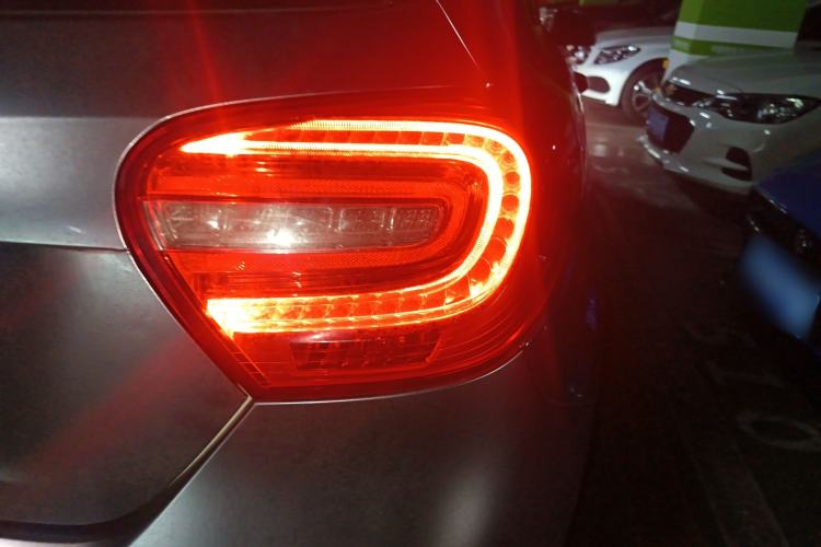 Used Mercedes-Benz A-Class 2013 A 200 Urban Edition Exterior 3