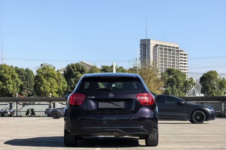 Used Mercedes-Benz A-Class 2013 A 180 Fashion Model Exterior 4