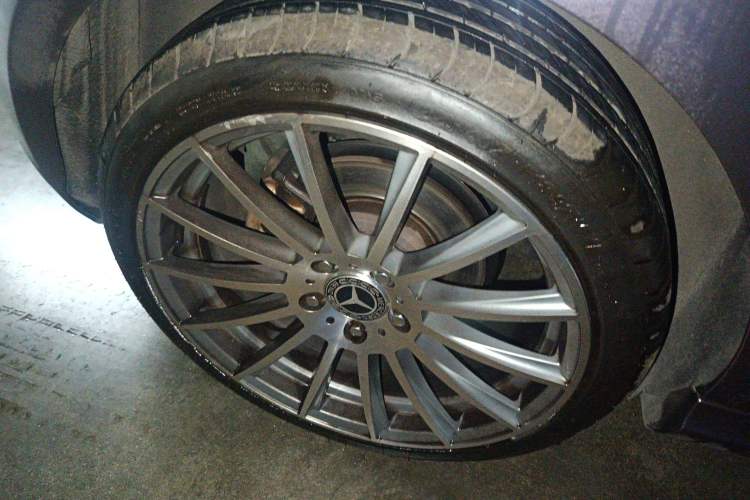 Used Mercedes-Benz A-Class 2013 A 200 Urban Edition Exterior 5