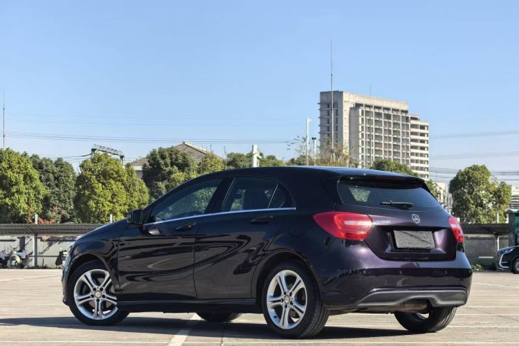 Used Mercedes-Benz A-Class 2013 A 180 Fashion Model Exterior 5