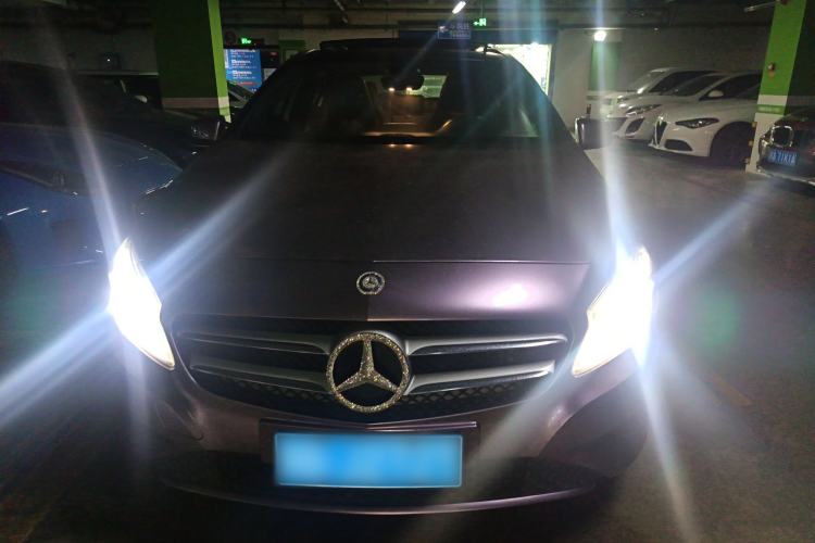 Used Mercedes-Benz A-Class 2013 A 200 Urban Edition Front