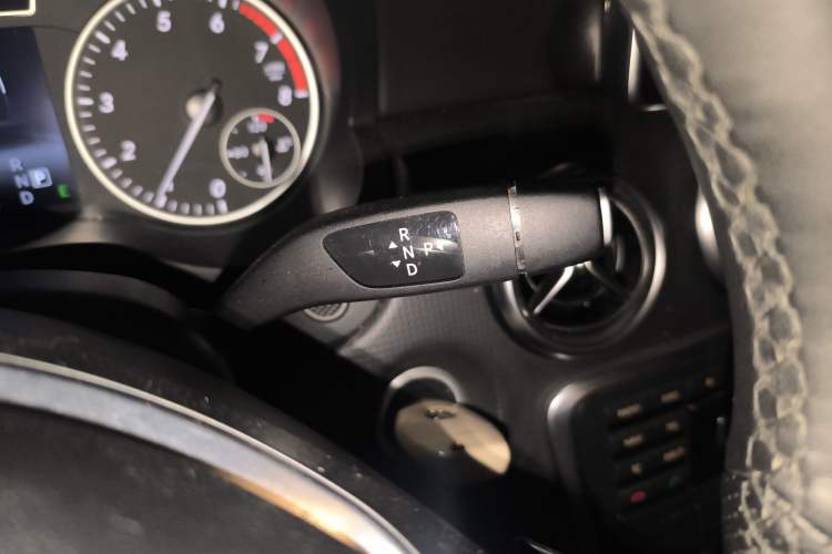 Used Mercedes-Benz A-Class 2013 A 180 Fashion Model Gear Lever