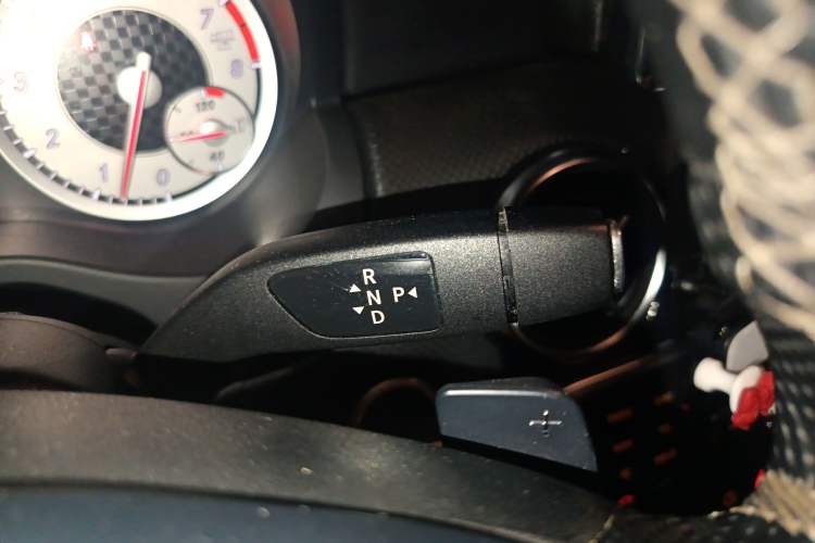 Used Mercedes-Benz A-Class 2013 A 200 Urban Edition Gear Lever