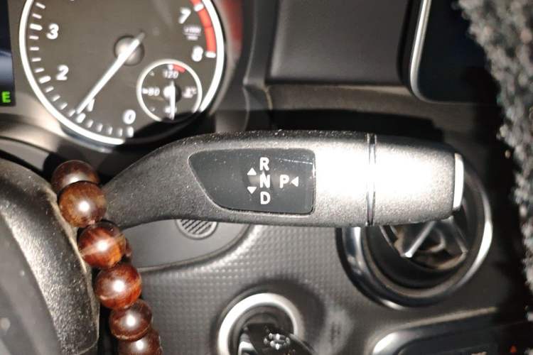 Used Mercedes-Benz A-Class 2013 A 180 Fashion Model Gear Lever