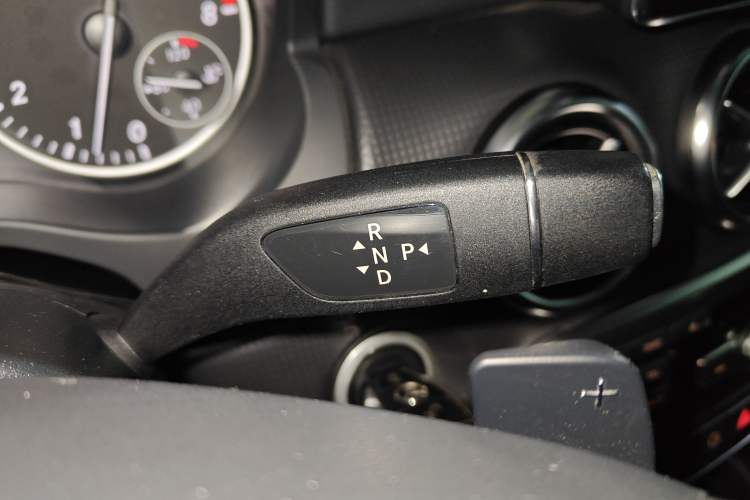 Used Mercedes-Benz A-Class 2013 A 180 Fashion Model Gear Lever