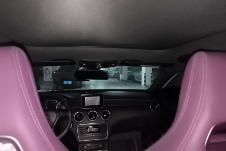 Used Mercedes-Benz A-Class 2013 A 180 Fashion Model Headliner