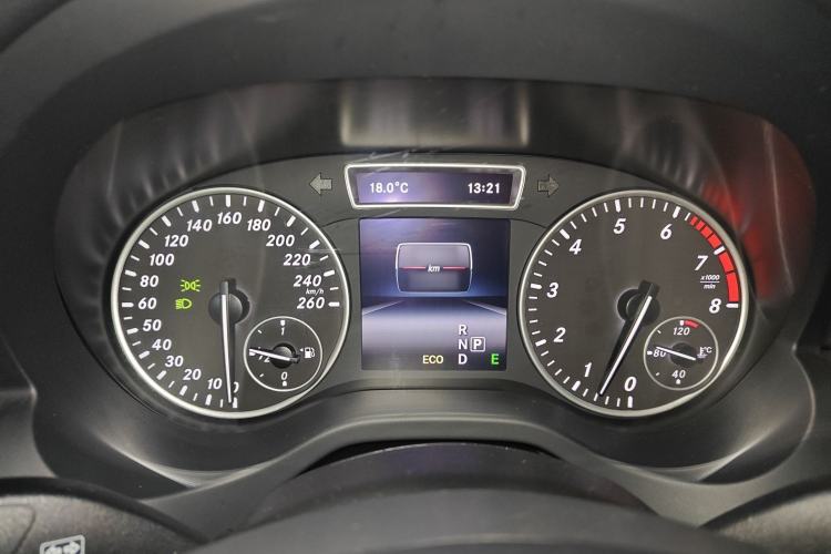 Used Mercedes-Benz A-Class 2013 A 180 Fashion Model Instrument Cluster