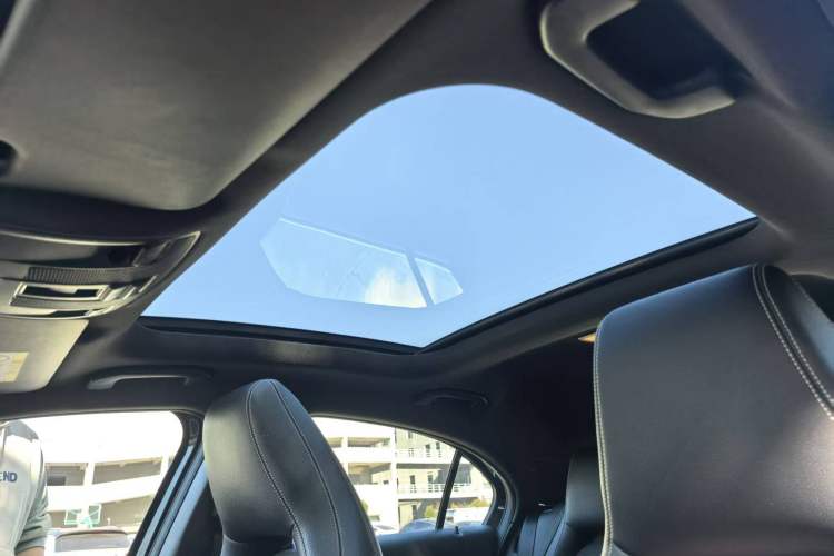 Used Mercedes-Benz A-Class 2013 A 180 Fashion Model Interior 4