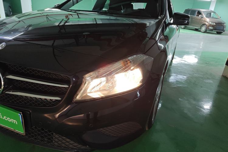 Used Mercedes-Benz A-Class 2013 A 180 Fashion Model Left Front Headlight