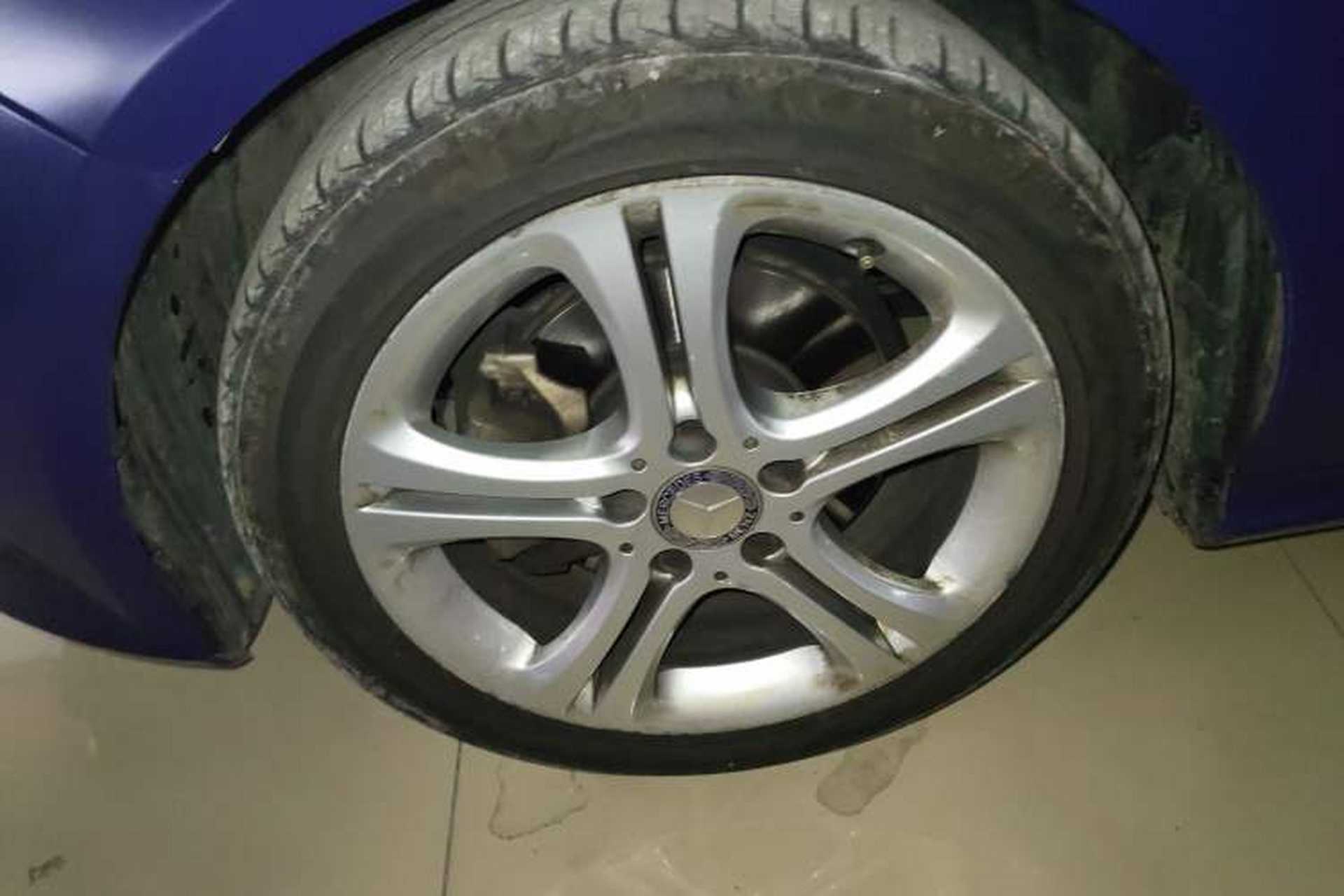 Used Mercedes-Benz A-Class 2013 A 180 Fashion Model Left Front Wheel Hub