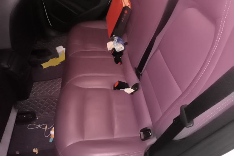 Used Mercedes-Benz A-Class 2013 A 180 Fashion Model Left Rear Seat