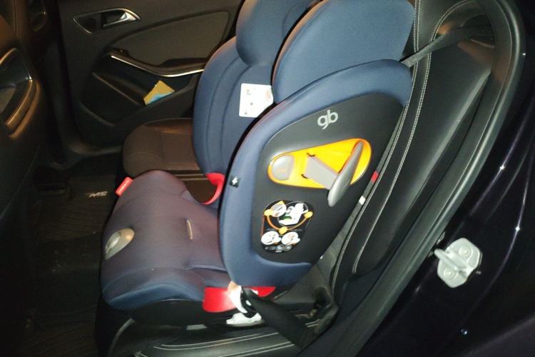 Used Mercedes-Benz A-Class 2013 A 180 Fashion Model Left Rear Seat