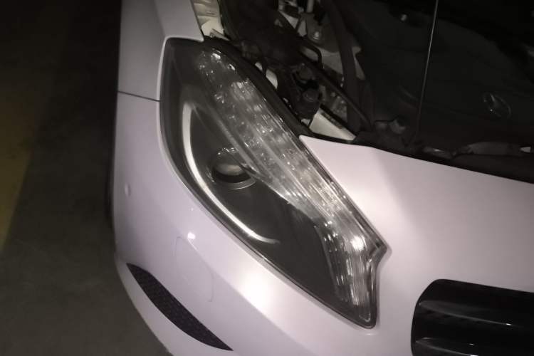 Used Mercedes-Benz A-Class 2013 A 180 Fashion Model Right Front Headlight