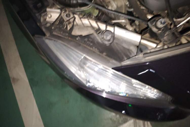 Used Mercedes-Benz A-Class 2013 A 180 Fashion Model Right Front Headlight