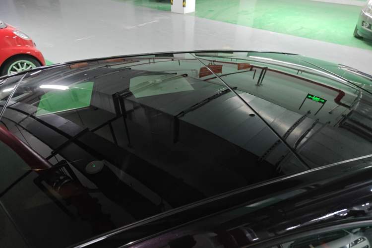 Used Mercedes-Benz A-Class 2013 A 180 Fashion Model Roof