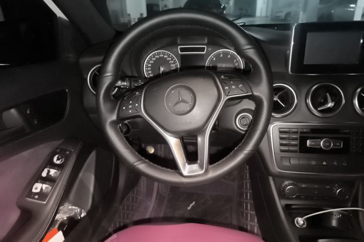 Used Mercedes-Benz A-Class 2013 A 180 Fashion Model Steering Wheel