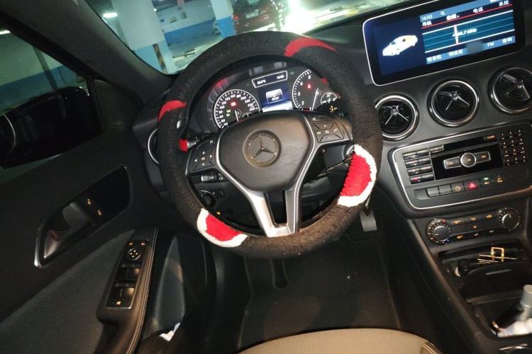 Used Mercedes-Benz A-Class 2013 A 180 Fashion Model Steering Wheel