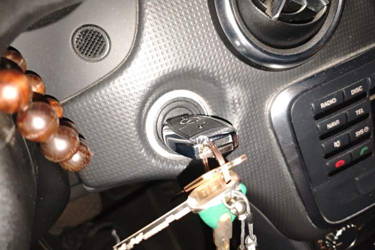 Used Mercedes-Benz A-Class 2013 A 180 Fashion Model Vehicle Key