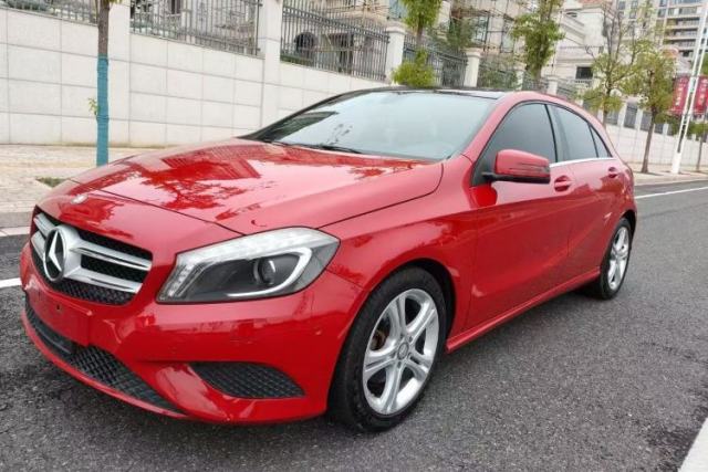 Used Mercedes-Benz A-Class 2013 A 200 Urban Edition