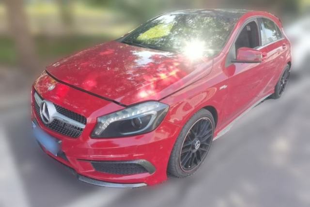 Used Mercedes-Benz A-Class 2013 A 260 Sport model