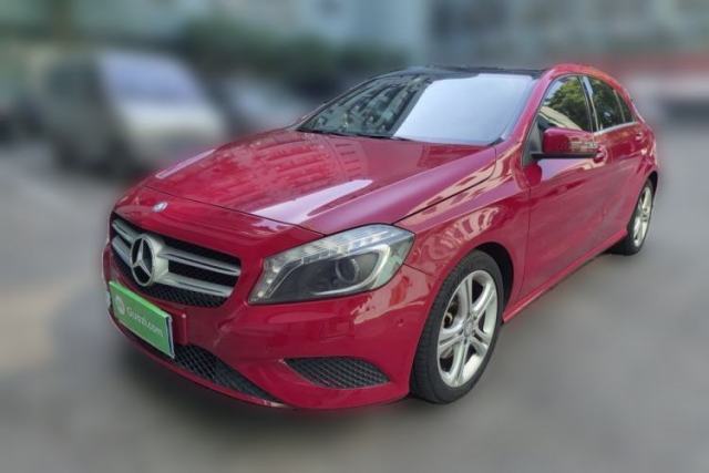 Used Mercedes-Benz A-Class 2013 A 200 Urban Edition