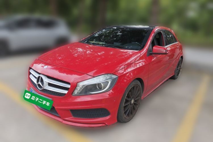 Used Mercedes-Benz A-Class 2013 A 200 Urban Edition Guazi used car, China used car export, Used car for sale, Used  cars, Cheapest cars for sale