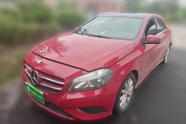 Used Mercedes-Benz A-Class 2013 A 180 Fashion Model