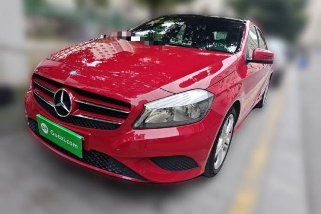 Used Mercedes-Benz A-Class 2013 A 180 Fashion Model