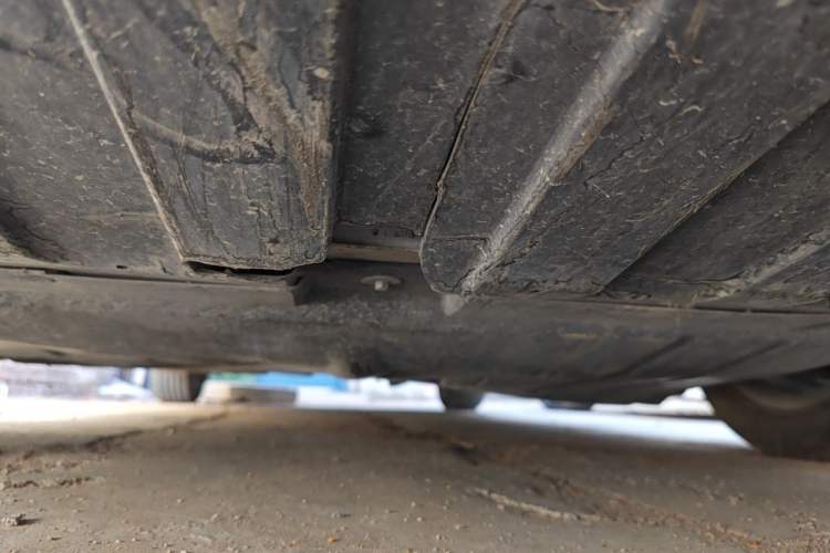 Used Mercedes-Benz A-Class 2013 A 180 Fashion Model Chassis Front