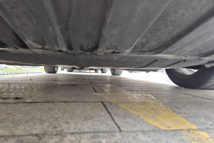 Used Mercedes-Benz A-Class 2013 A 180 Fashion Model Chassis Front