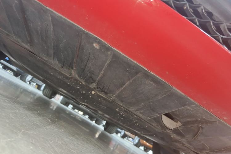 Used Mercedes-Benz A-Class 2013 A 200 Urban Edition Chassis Front
