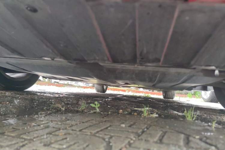 Used Mercedes-Benz A-Class 2013 A 180 Fashion Model Chassis Front
