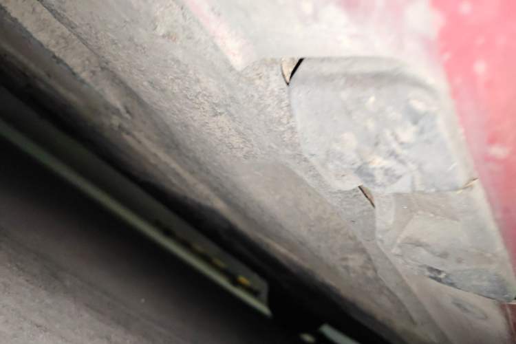 Used Mercedes-Benz A-Class 2013 A 180 Fashion Model Chassis Front Left
