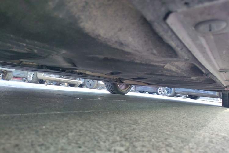 Used Mercedes-Benz A-Class 2013 A 200 Urban Edition Chassis Front Left