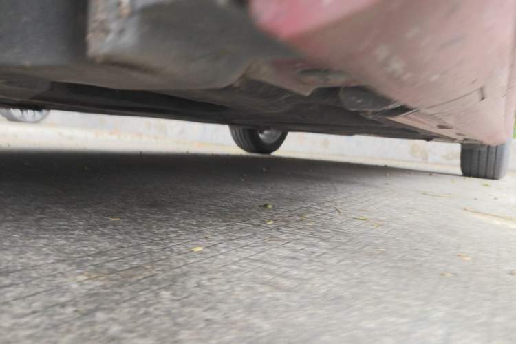 Used Mercedes-Benz A-Class 2013 A 200 Urban Edition Chassis Front Left