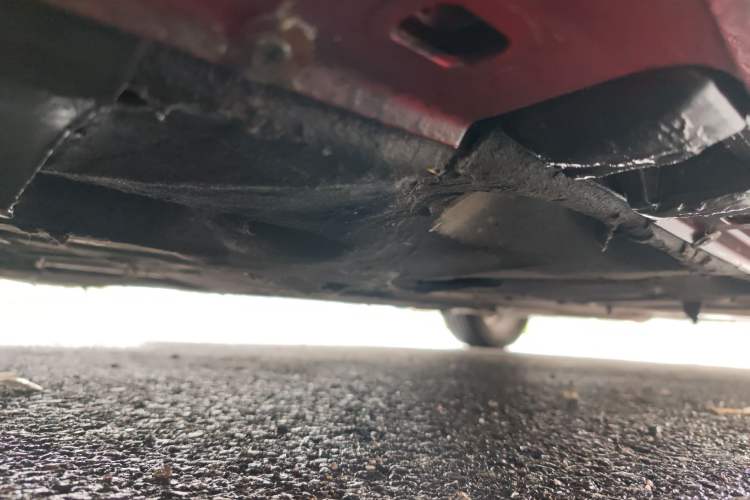 Used Mercedes-Benz A-Class 2013 A 180 Fashion Model Chassis Front Left