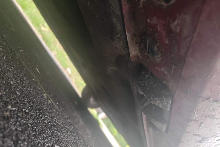 Used Mercedes-Benz A-Class 2013 A 180 Fashion Model Chassis Front Left