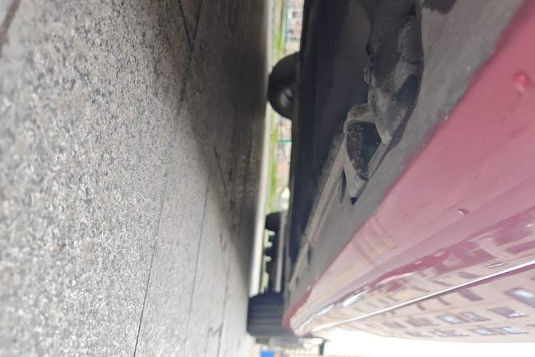 Used Mercedes-Benz A-Class 2013 A 180 Fashion Model Chassis Front Left