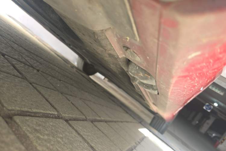 Used Mercedes-Benz A-Class 2013 A 180 Fashion Model Chassis Front Left