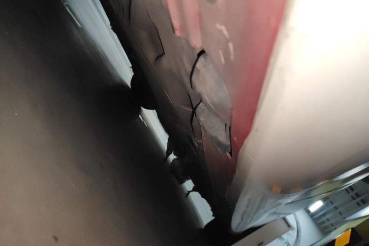 Used Mercedes-Benz A-Class 2013 A 180 Fashion Model Chassis Front Left