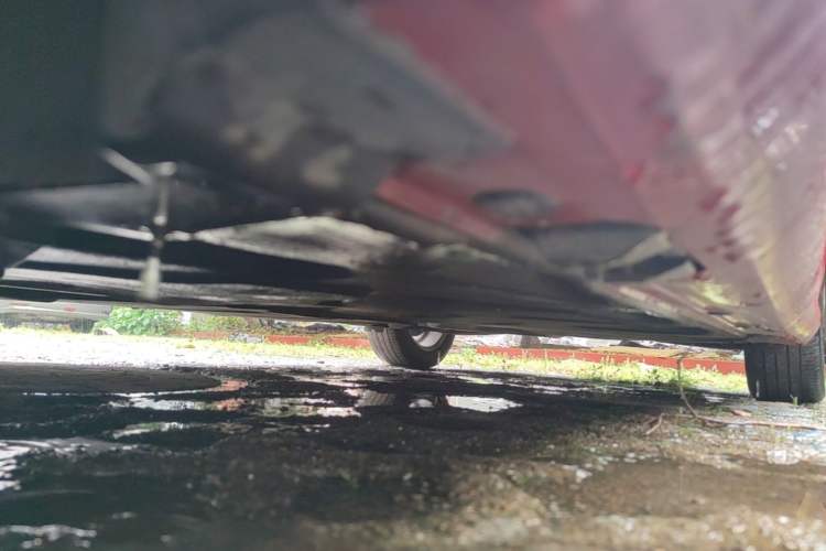 Used Mercedes-Benz A-Class 2013 A 180 Fashion Model Chassis Front Left