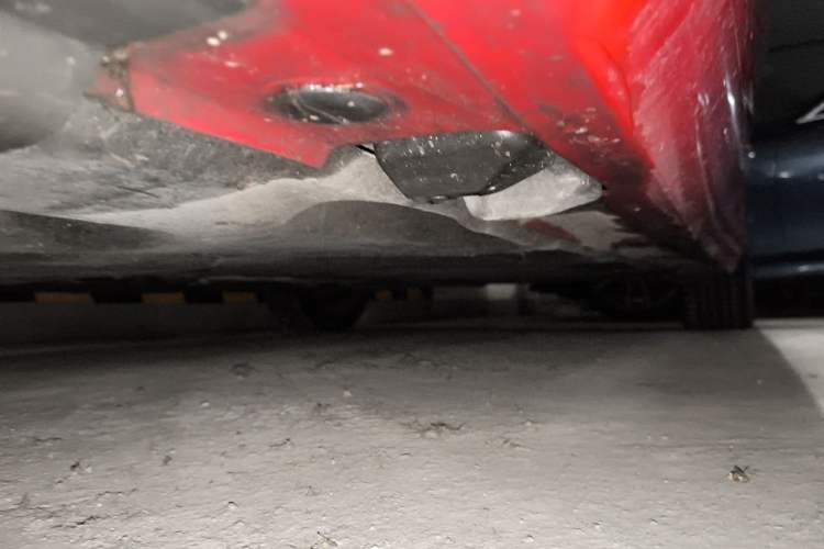 Used Mercedes-Benz A-Class 2013 A 180 Fashion Model Chassis Front Left