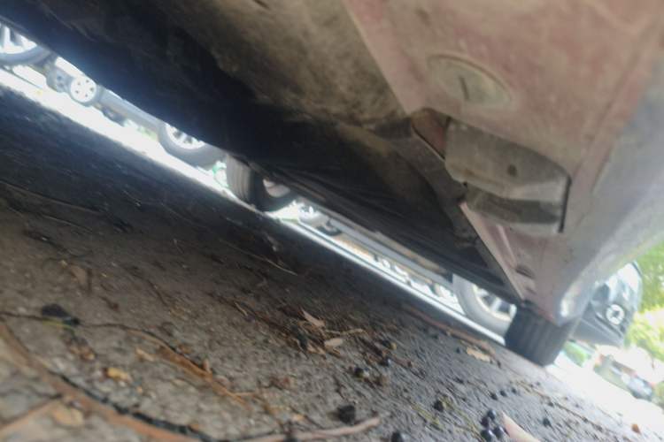 Used Mercedes-Benz A-Class 2013 A 180 Fashion Model Chassis Front Left