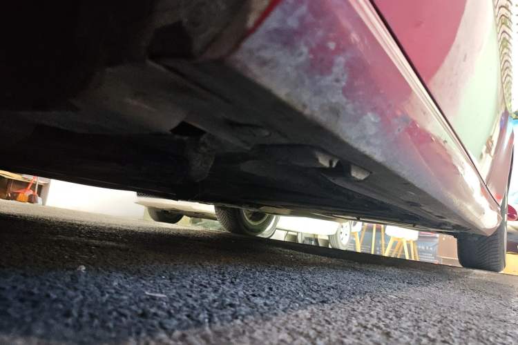 Used Mercedes-Benz A-Class 2013 A 180 Fashion Model Chassis Front Left