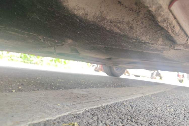 Used Mercedes-Benz A-Class 2013 A 180 Fashion Model Chassis Front Left